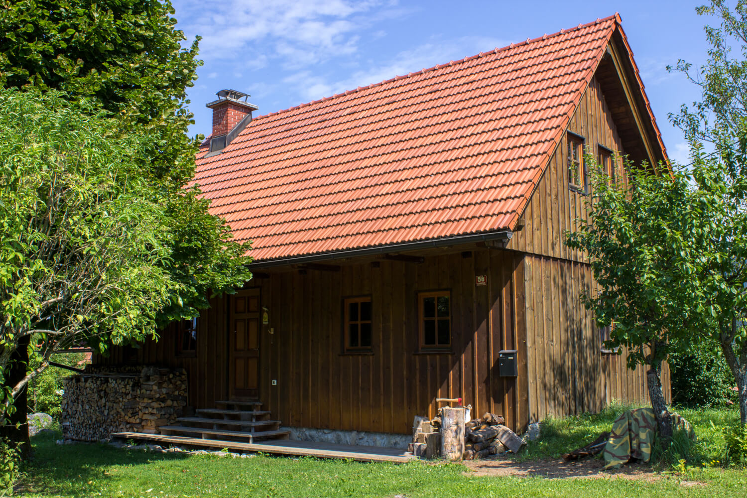 Accommodation
